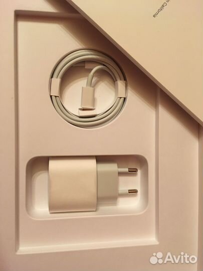 Apple 20W USB-C+usb type-c/lightning,оригинал