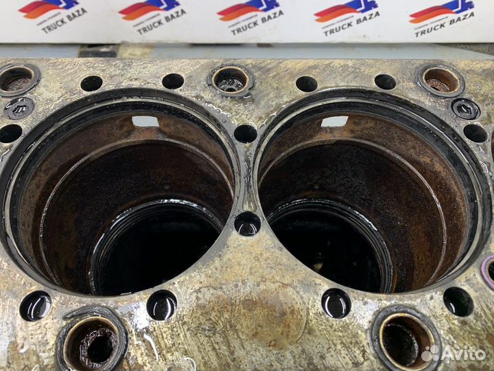 Блок цилиндров двигателя Volvo FE/FL, Volvo FH