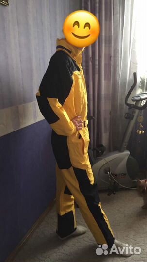 Комбинезон горнолыжный Columbia