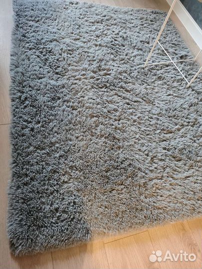 Ковер с длинным ворсом 120х160