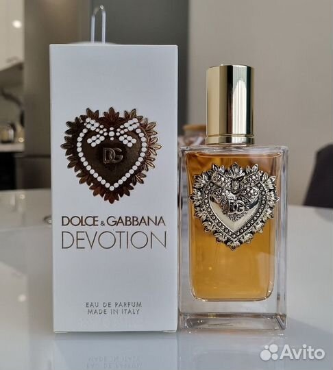Dolce & Gabbana D&G Devotion 100 ml. духи парфюм