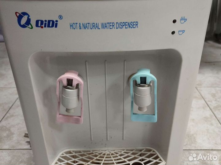 Кулер QiDi YR-5-D72 (настольный)