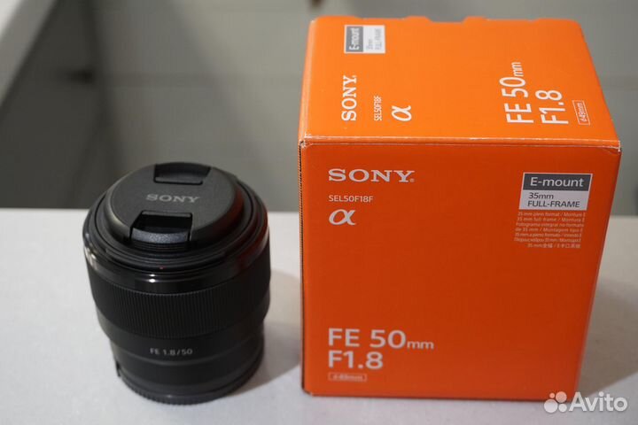 Sony a7R2 + объективы