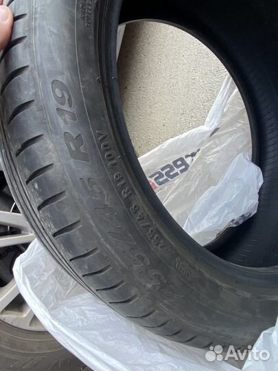 Pirelli Scorpion 255/45 R19 100V