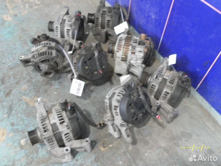 Генератор Ford Focus 2 C-max 1.8 -2.0