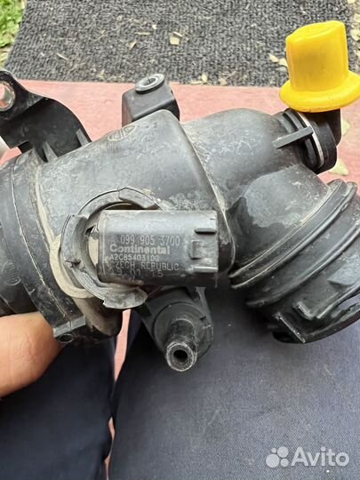 Термостат Mercedes W212