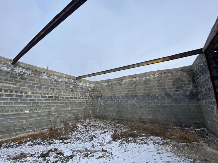 Гараж, > 30 м²