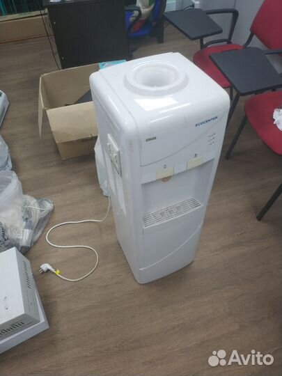 Кулер для воды Ecocenter 2