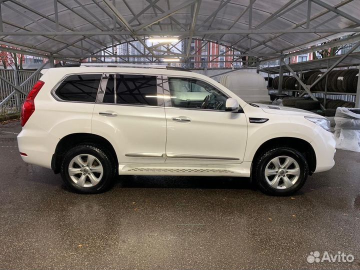 HAVAL H9 2.0 AT, 2020, 99 000 км