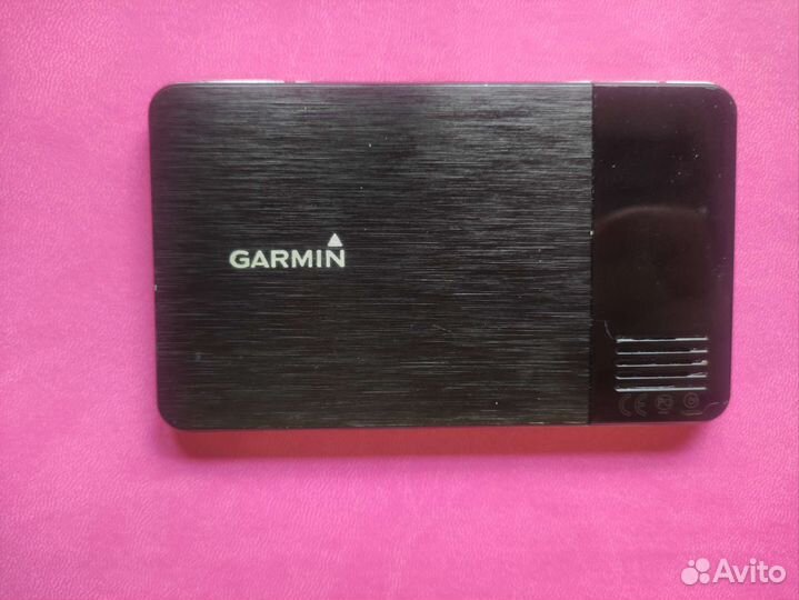 Навигатор Garmin Nuvi 3490
