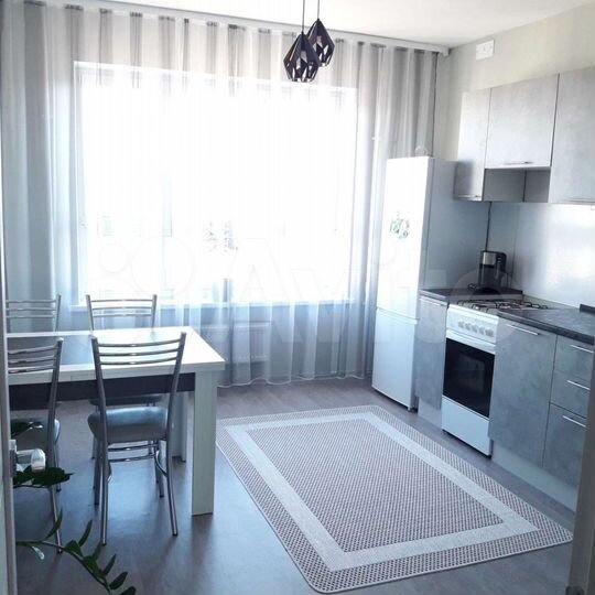 1-к. квартира, 46 м², 9/9 эт.