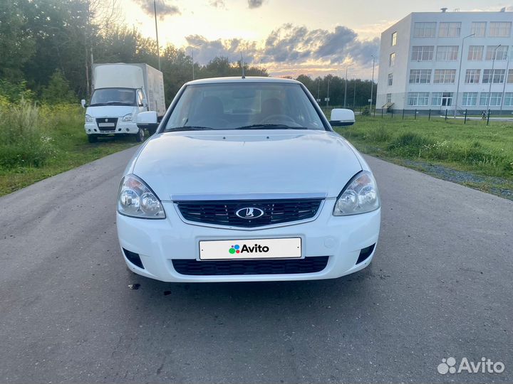 LADA Priora 1.6 МТ, 2015, 143 000 км