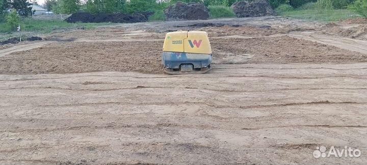 Аренда виброплиты DPU 130