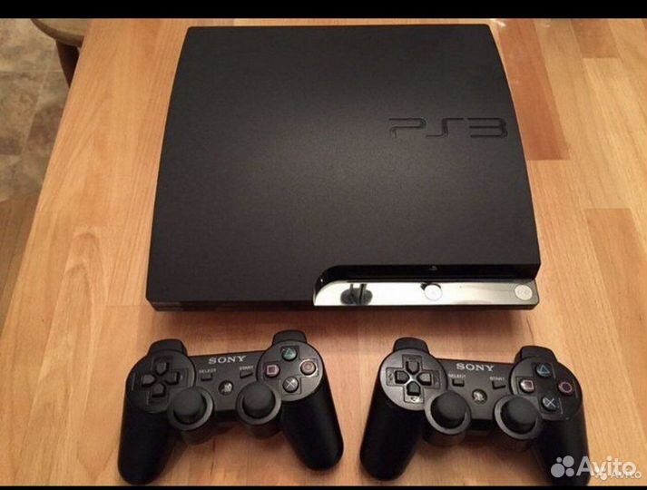 Sony Ps3 Прошитый