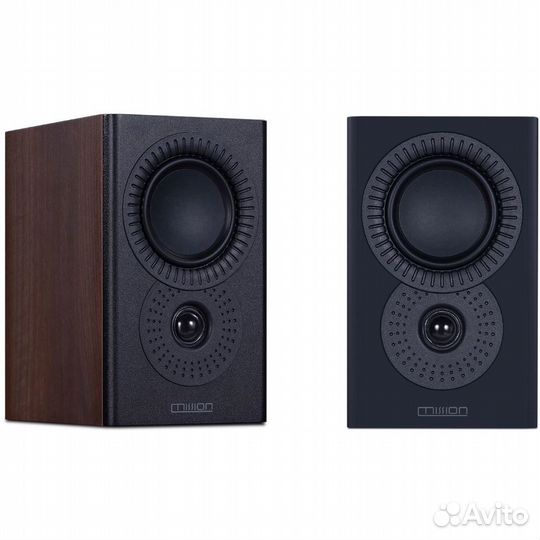 Mission LX-1 mkii Walnut Pearl