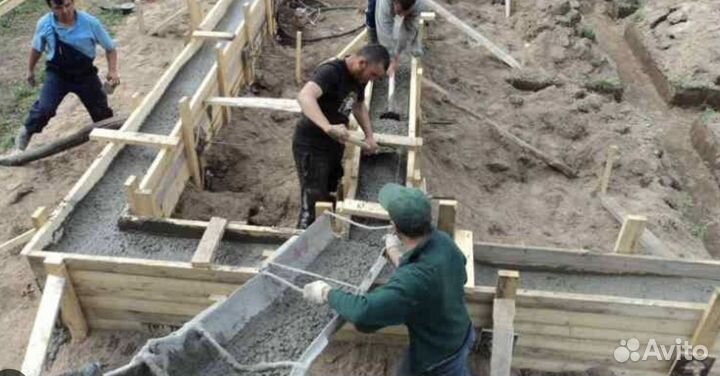 Бетон с доставкой от производства