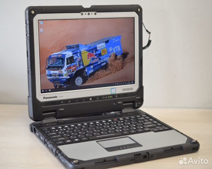Panasonic CF-33 Core i7