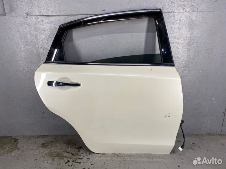 Задняя Правая Дверь Nissan teana L33 2014+