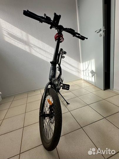 Электровелосипед xiaomi C20