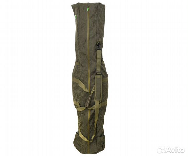Чехол для 3-х удилищ 1,5м с катушкой 150x12x30см