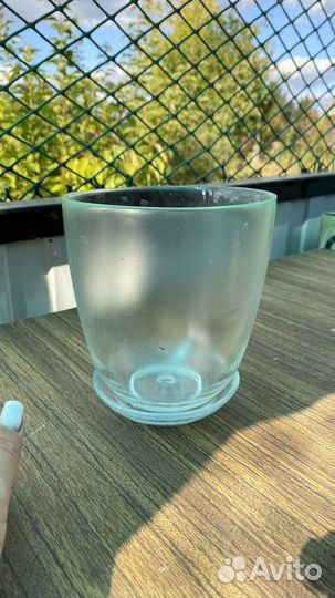 Горшок для орхидей