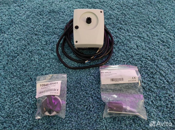 Сервомотор Lovato NR 230