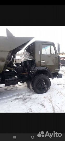 Услуги самосвала