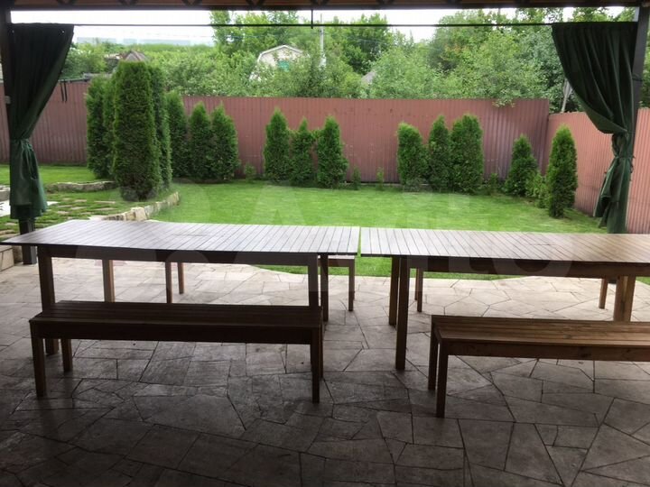 Коттедж 120 м² на участке 5 сот.