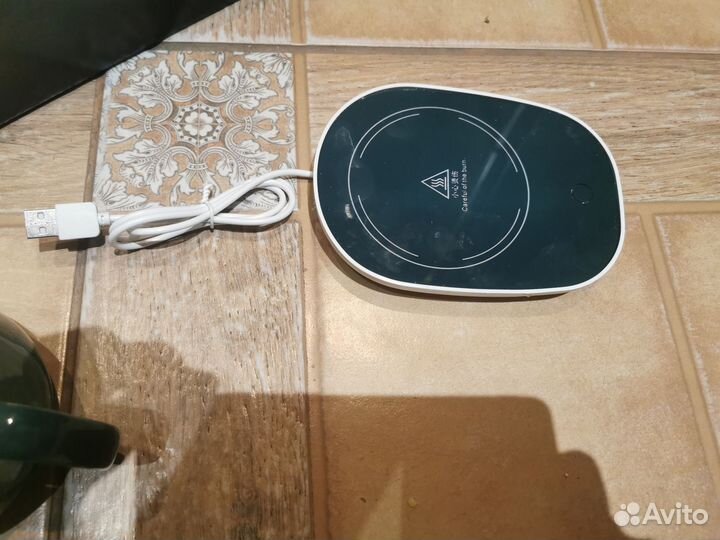 Кружка электрическая