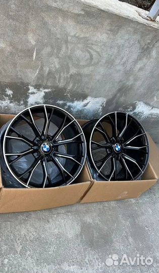 Новые диски R19 5/112 BMW G11 G20 G30 C01 G02 669M