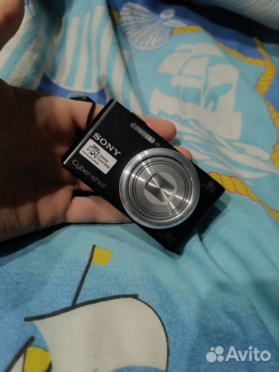 Фотоаппарат Sony Cyber-shot DSC-W730