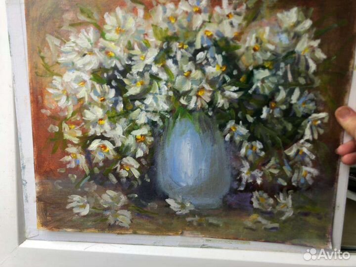 Букет цветов