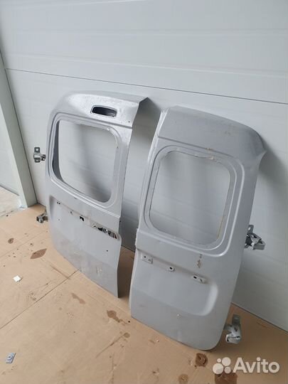 Задние двери багажника LADA Largus, 2012 г.А1-41