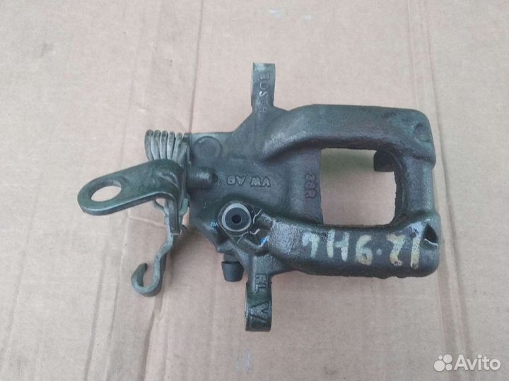 Суппорт задний VAG разборка