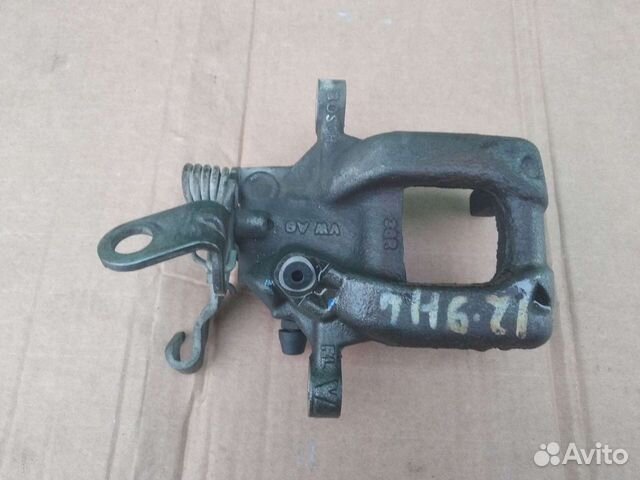 Суппорт задний VAG разборка