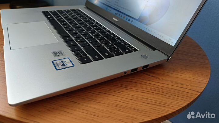 Ноутбук ультрабук huawei MateBook D 15