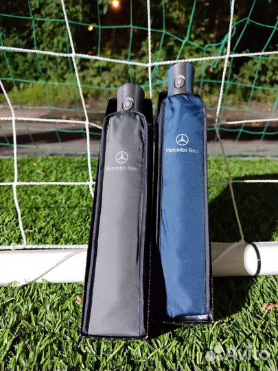 Зонт мужской Мерседес