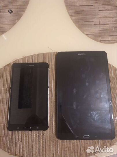 Планшеты Samsung