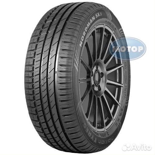 Nokian Tyres Nordman SX3 185/65 R14