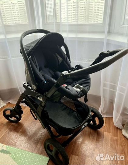 Коляска 3 в 1 Cam dinamico up