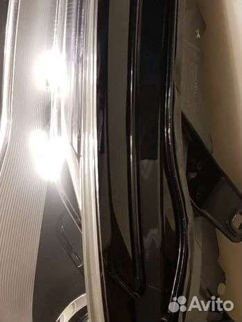 Фара для audi а6с7 рестайлинг.Стекло отклеено