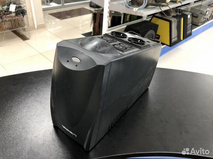 Ибп ippon Back Comfo Pro 400