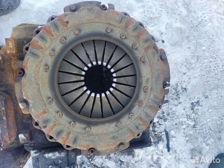 Комплект сцепления Higer 6840 5.9