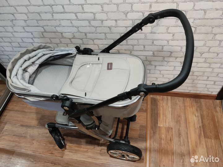 Детские коляски 2в1