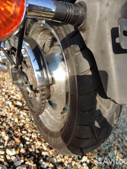 Продам мотоцикл