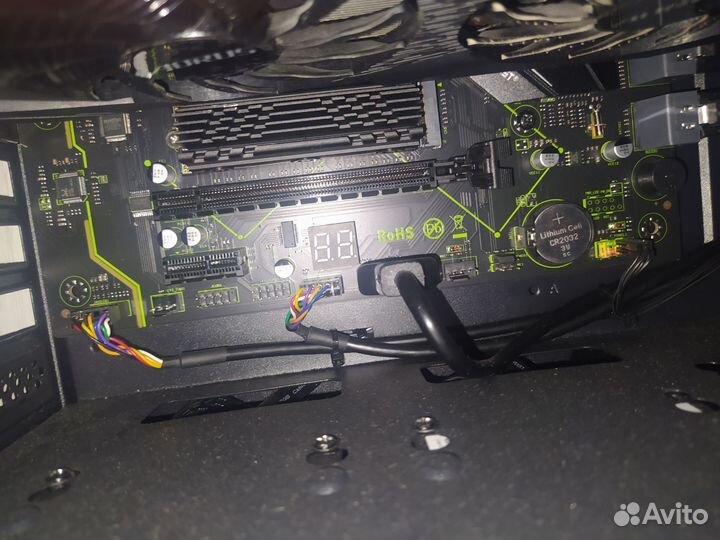 Игровой пк xeon e5 2695 v3