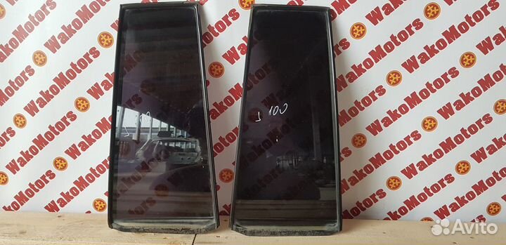 Форточка правая 6812460160 Toyota Land Cruiser 100