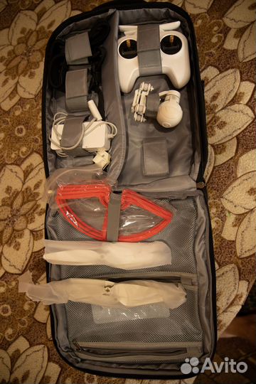 Квадрокоптер Xiaomi MI Drone 4K