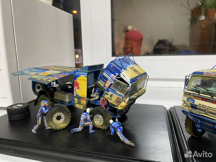 Камаз Дакар