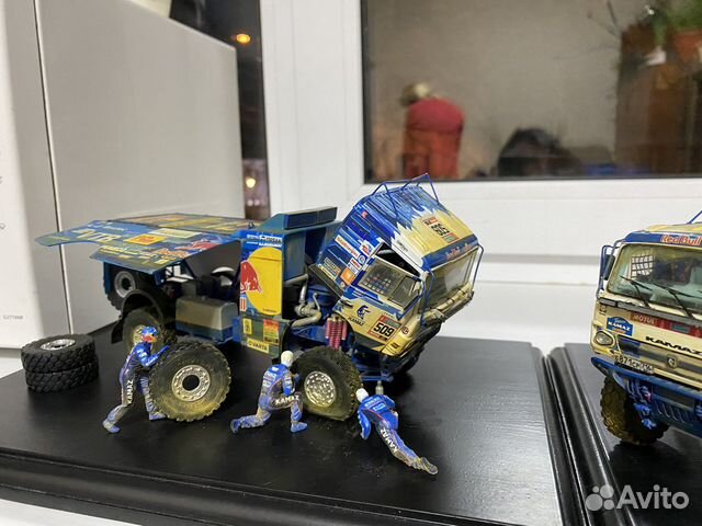 Камаз Дакар